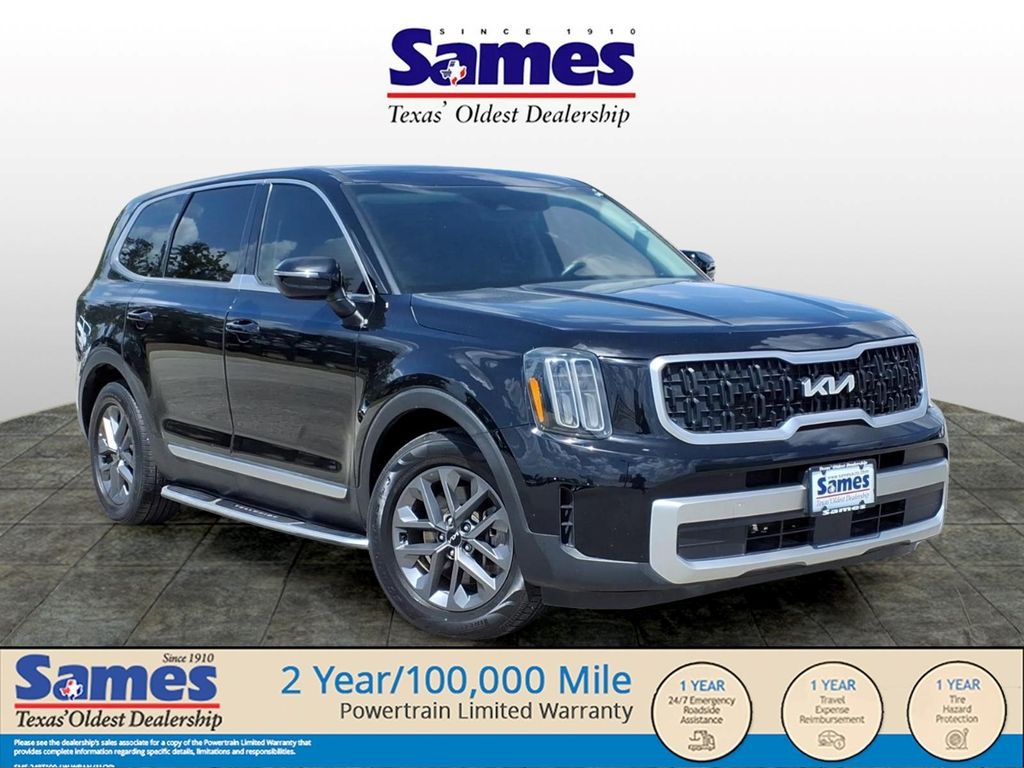 2023 Kia Telluride