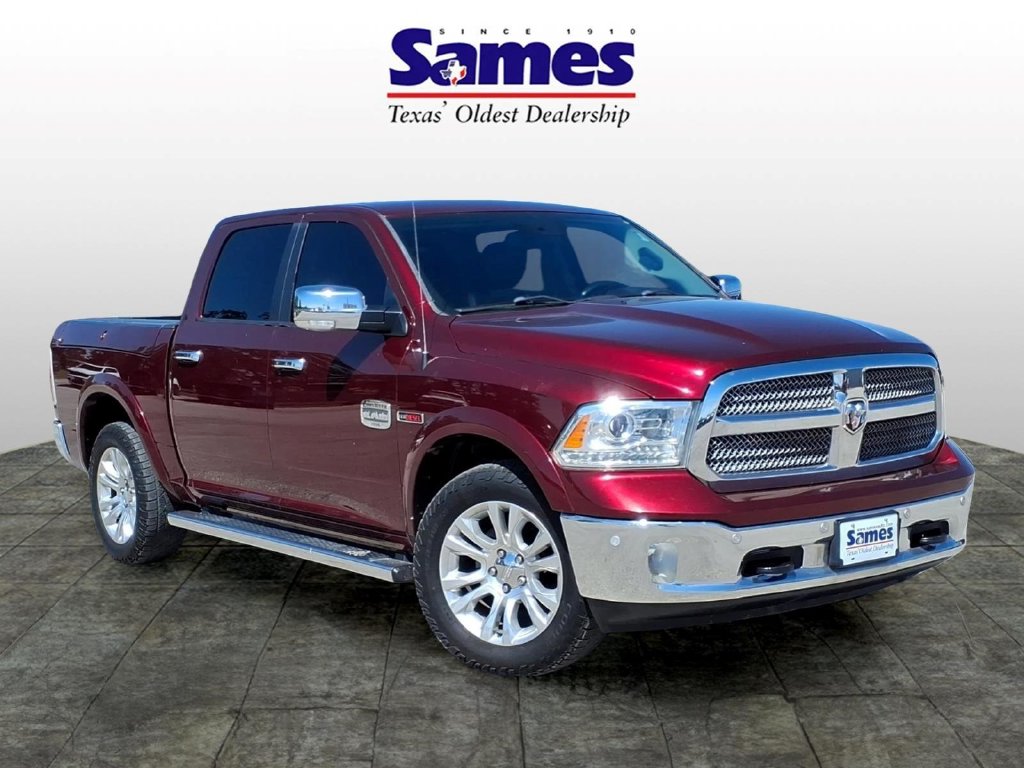 2016 RAM 1500 Pickup Laramie Longhorn