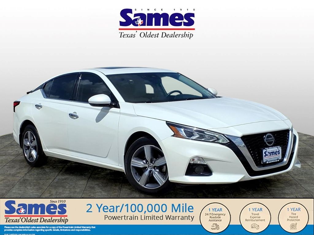 2022 Nissan Altima SL