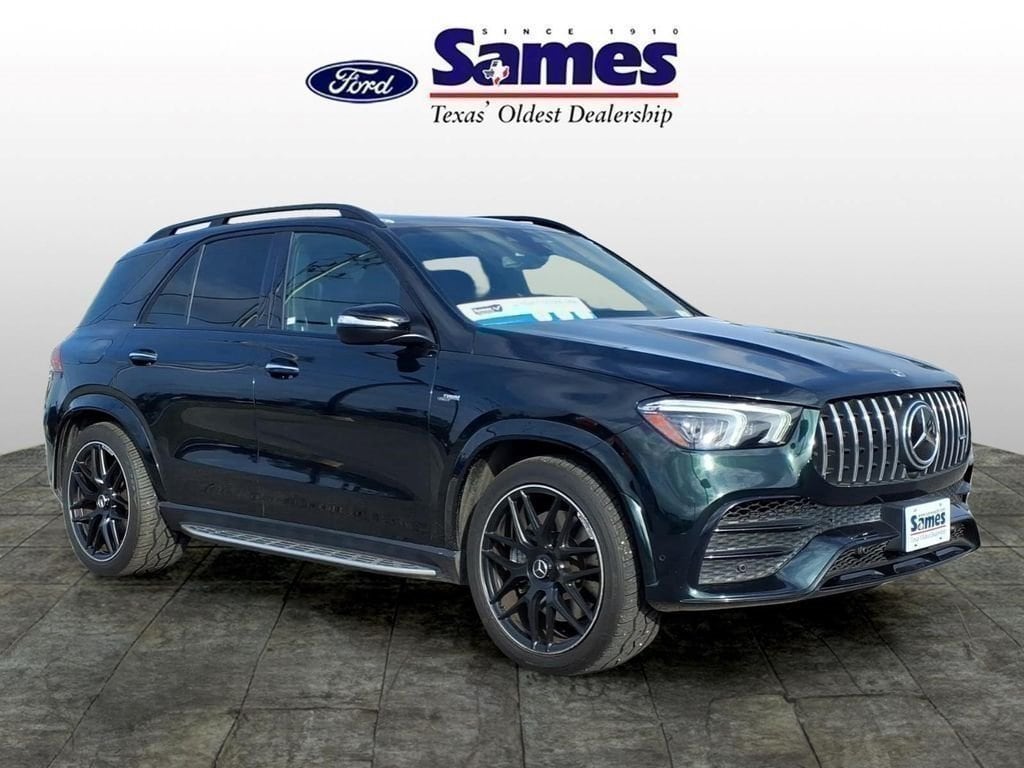 2022 Mercedes-Benz GLE AMG GLE 53