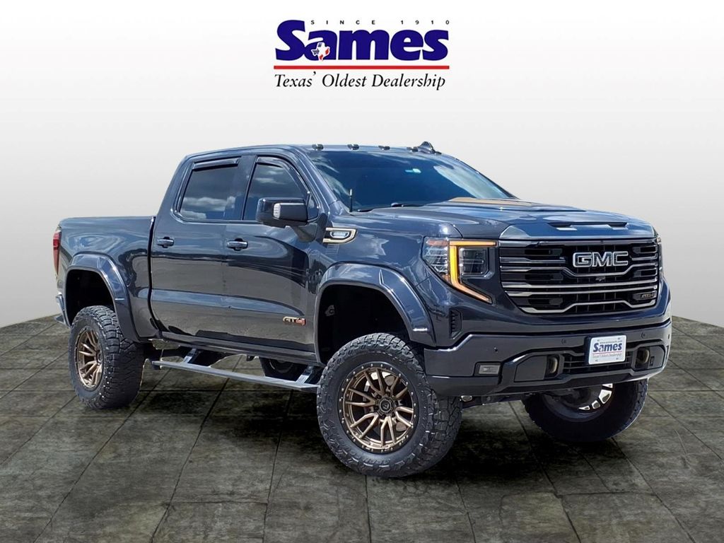 2023 GMC Sierra 1500 AT4