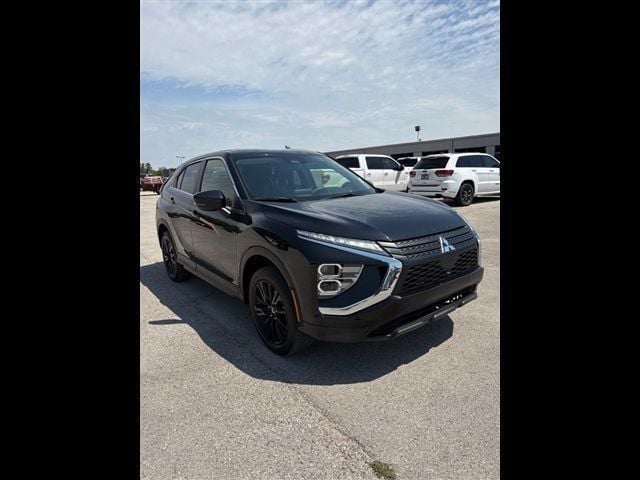 2025 Mitsubishi Eclipse Cross