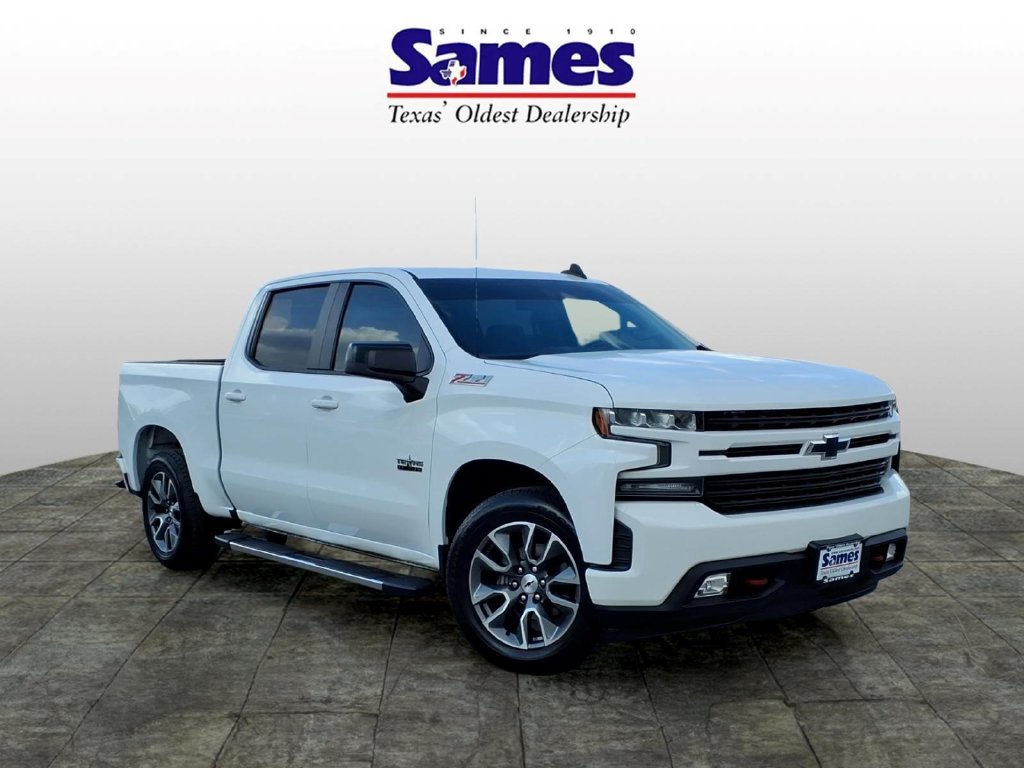 2020 Chevrolet Silverado 1500