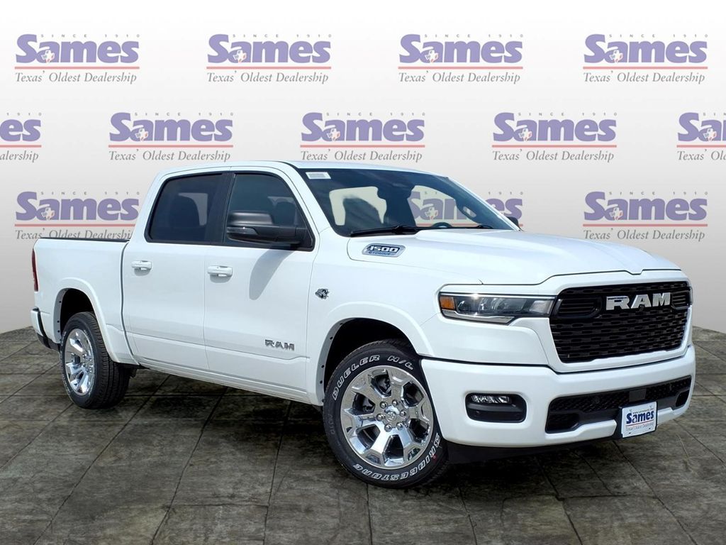 2026 RAM 1500 Pickup Big Horn/Lone Star