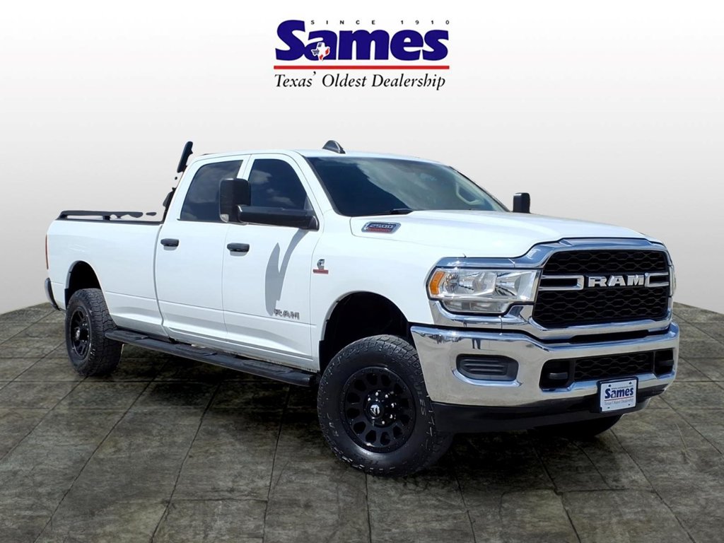 2020 RAM 2500 Pickup Tradesman