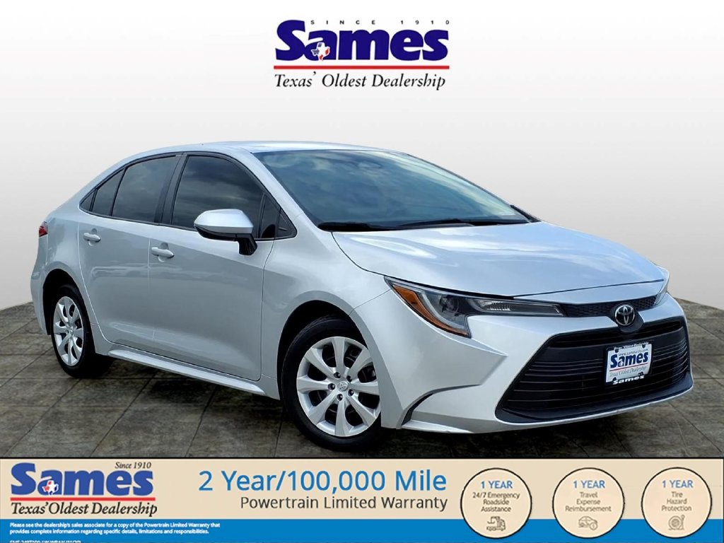 2024 Toyota Corolla