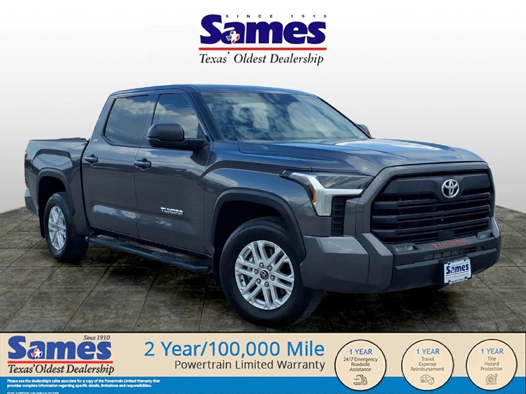 2022 Toyota Tundra SR5
