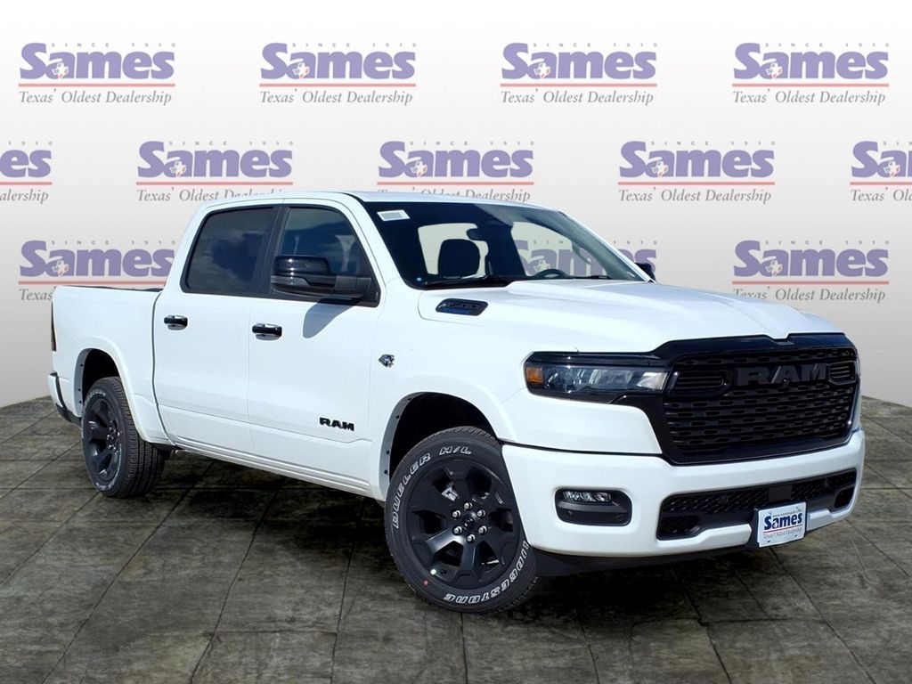 2026 RAM 1500 Pickup Big Horn/Lone Star