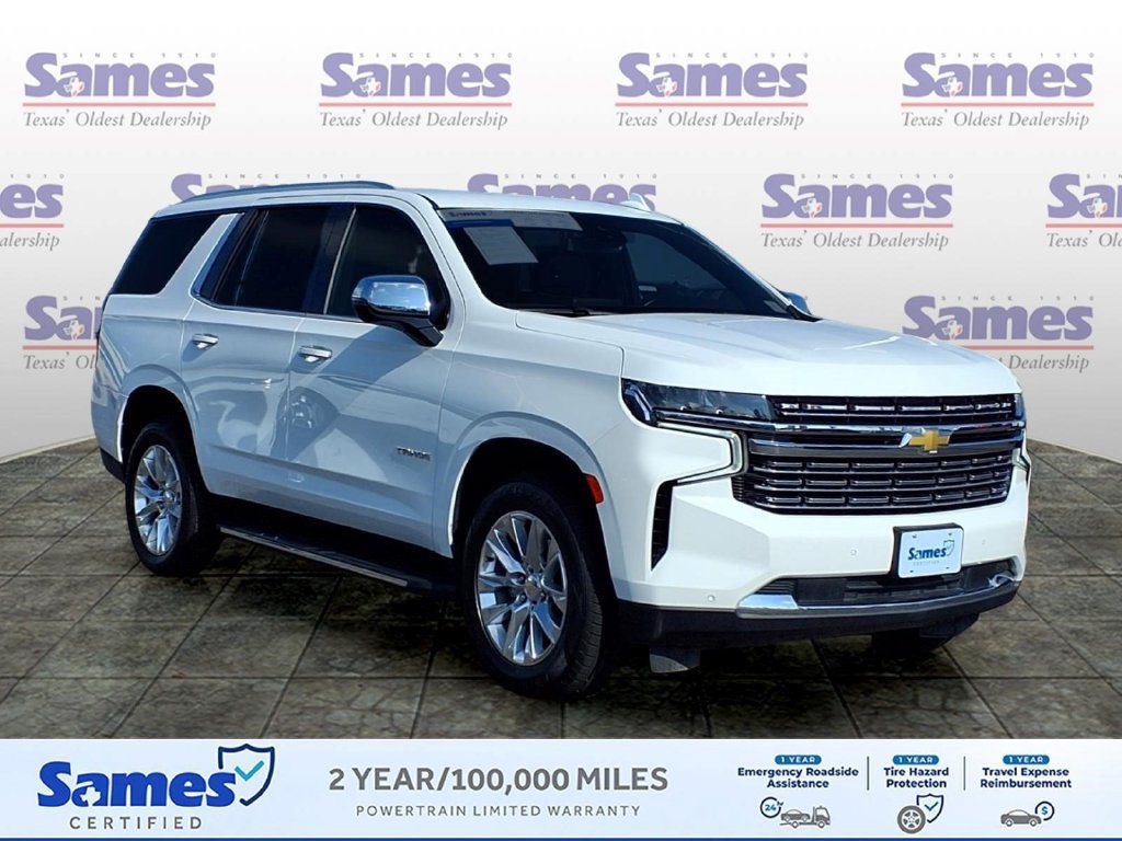 2024 Chevrolet Tahoe Premier SUV
