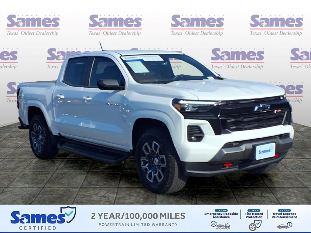 2025 Chevrolet Colorado Z71 Truck