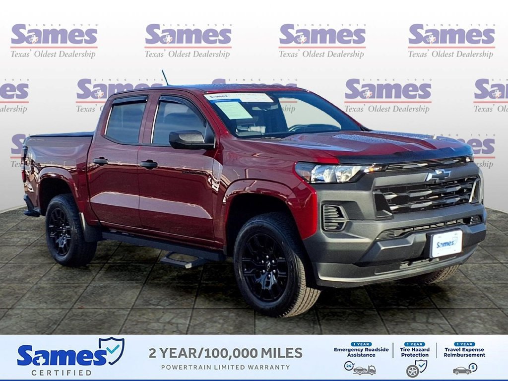 2026 Chevrolet Colorado
