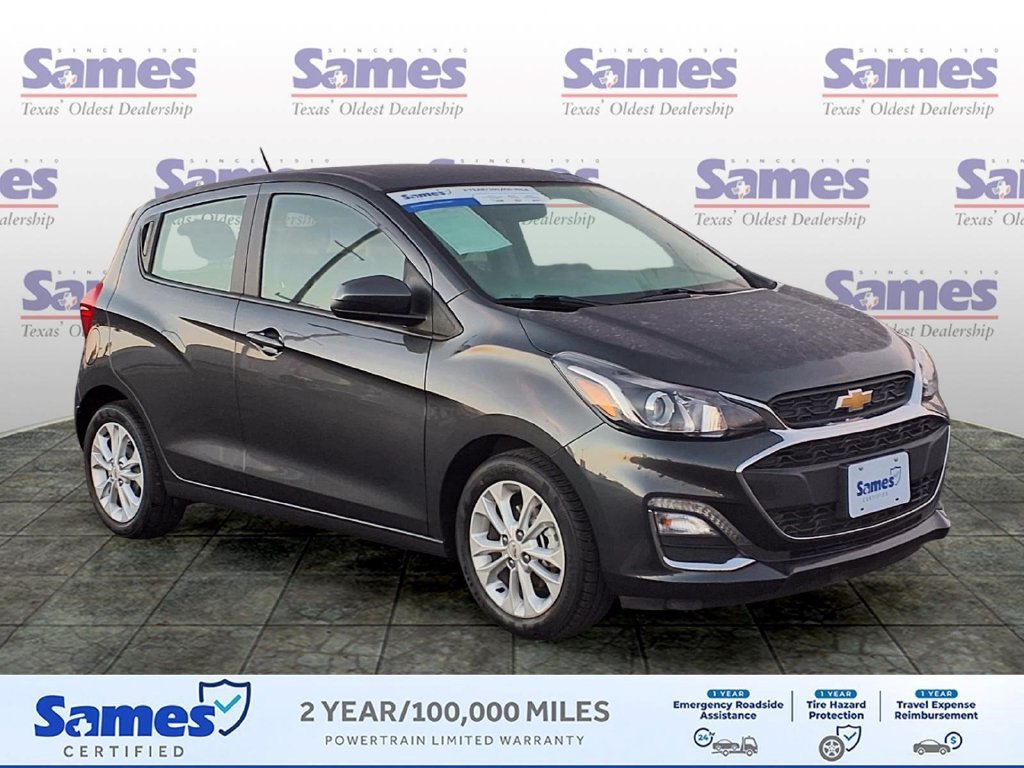 2022 Chevrolet Spark