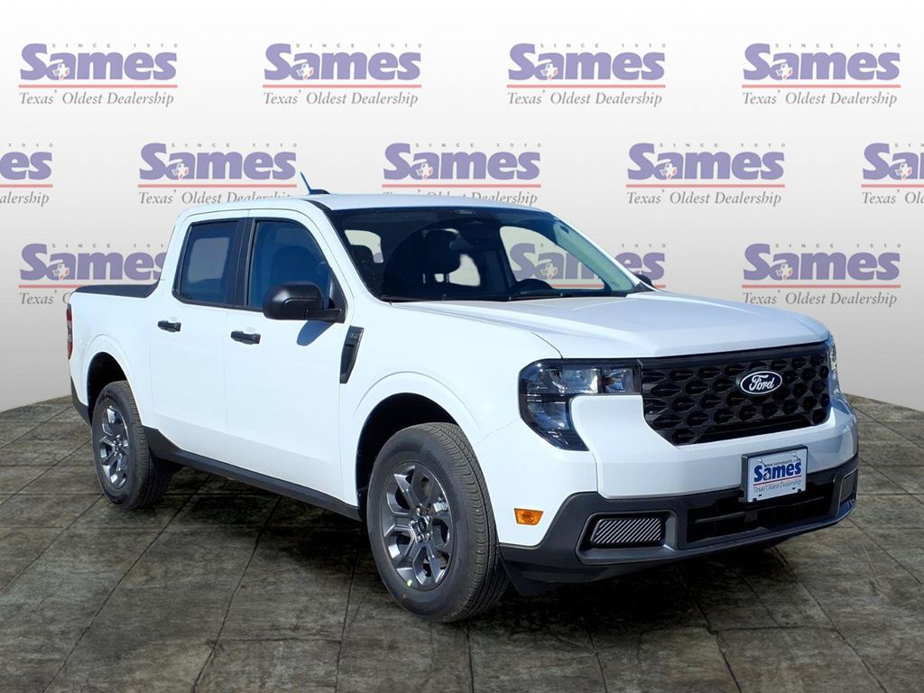 2026 Ford Maverick