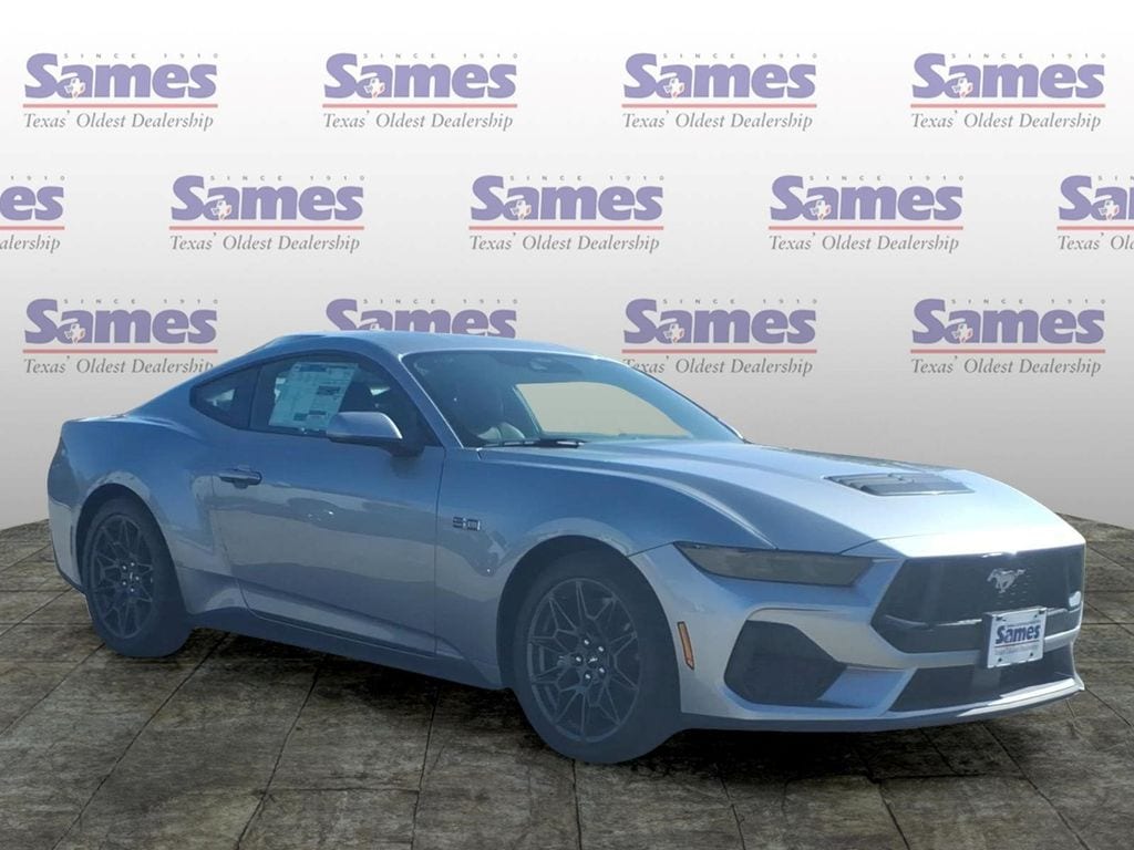 2026 Ford Mustang GT Premium