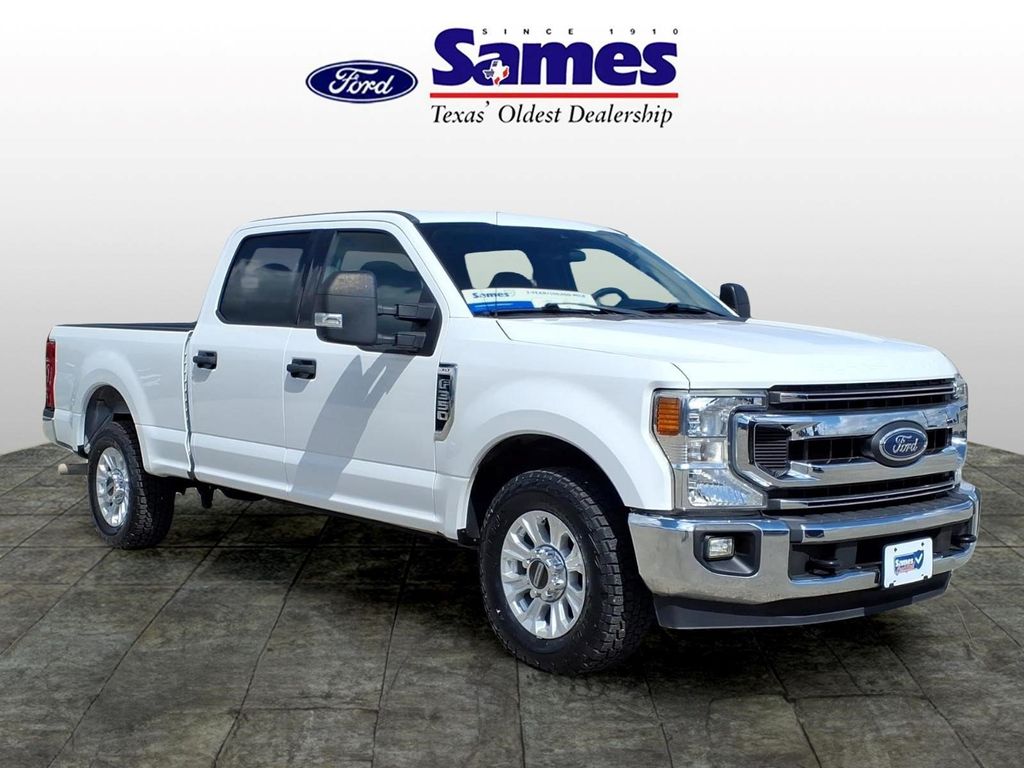 2021 Ford F-350 Super Duty