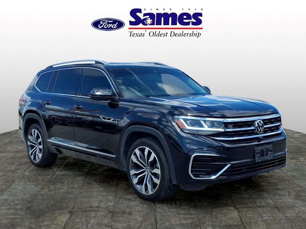 2023 Volkswagen Atlas