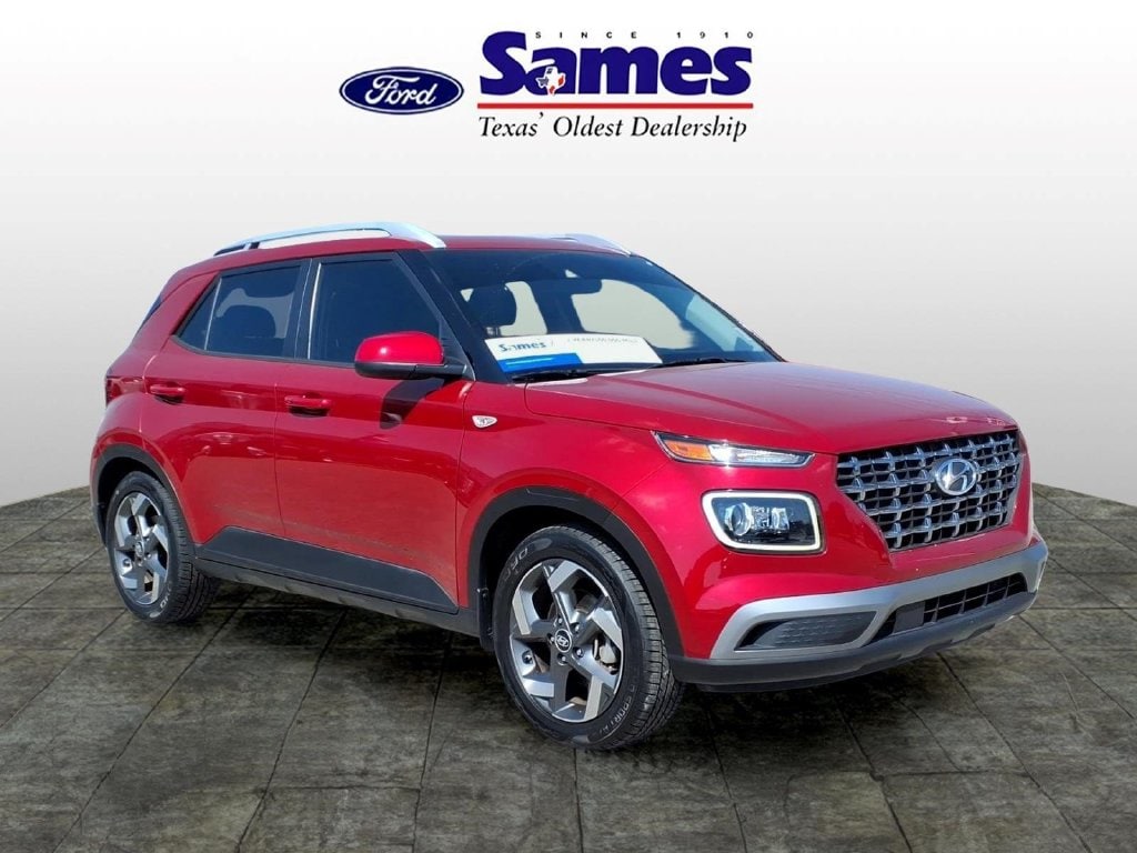 2022 Hyundai Venue Limited