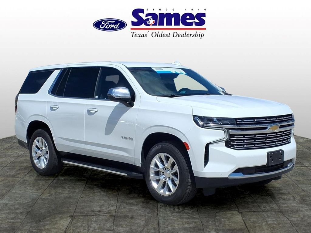 2024 Chevrolet Tahoe Premier