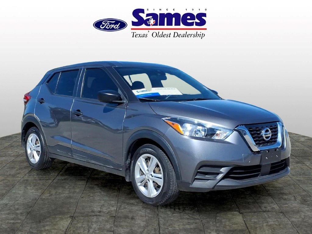 2020 Nissan Kicks S