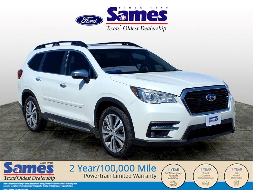 2022 Subaru Ascent Touring