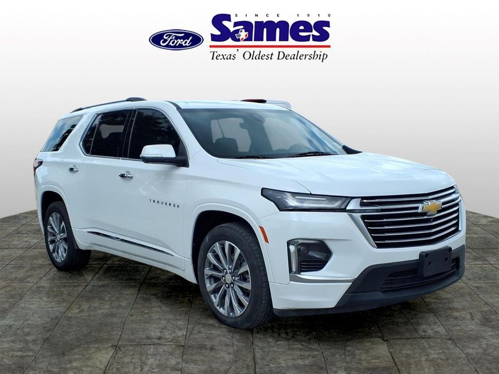 2023 Chevrolet Traverse Premier SUV