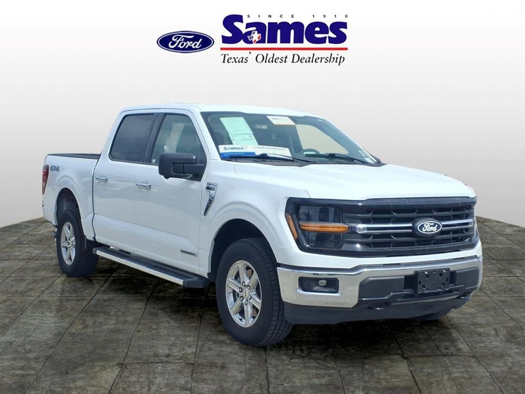 2024 Ford F-150