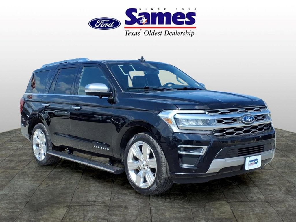 2023 Ford Expedition Platinum