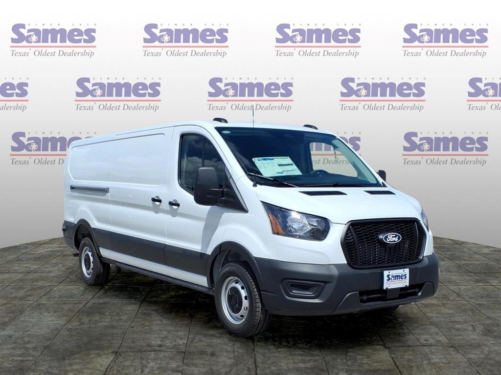 2026 Ford Transit Van Base