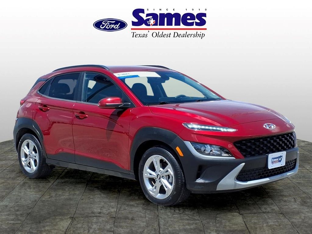 2023 Hyundai Kona SEL