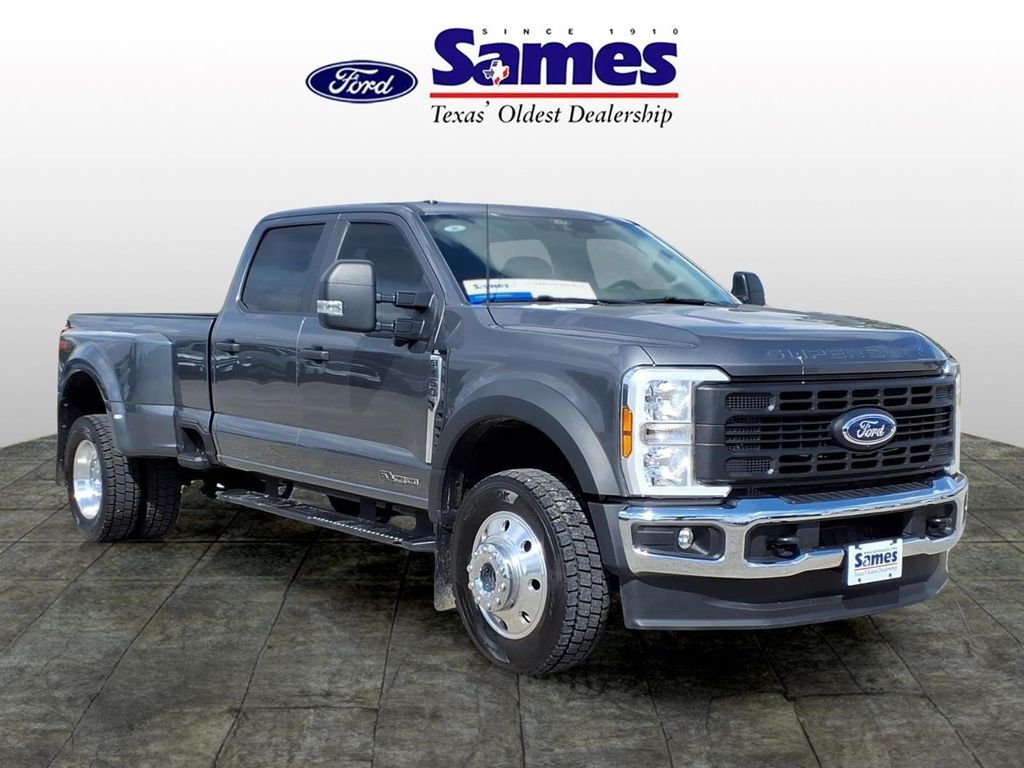 2025 Ford F-450 Super Duty