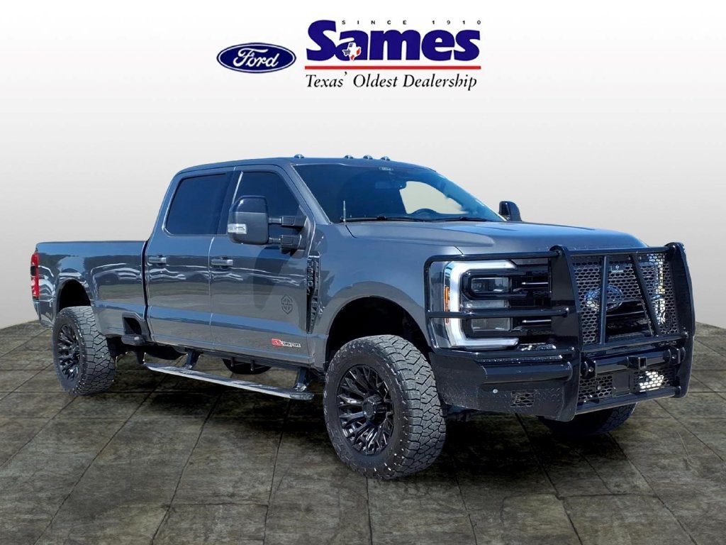 2025 Ford Super Duty F-350 SRW