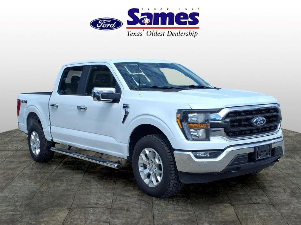 2023 Ford F-150