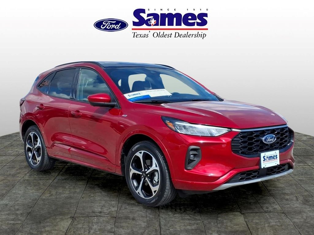 2024 Ford Escape ST-Line Select