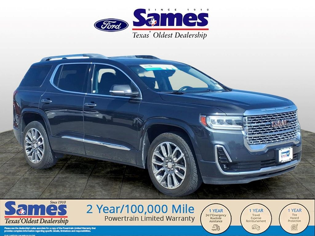 2021 GMC Acadia Denali