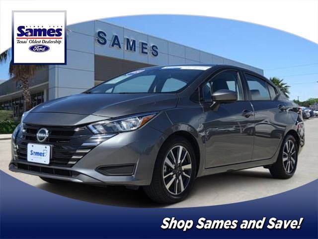2024 Nissan Versa