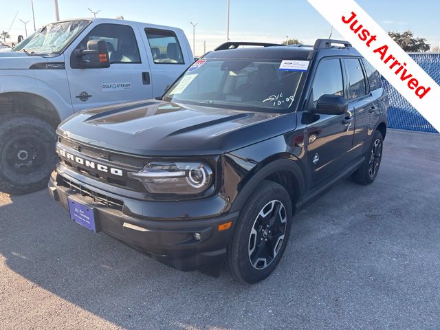 2024 Ford Bronco Sport