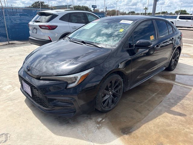 2023 Toyota Corolla