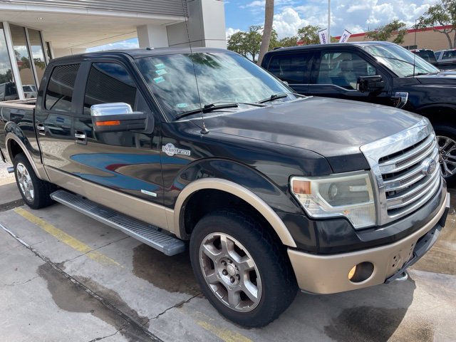 2013 Ford F-150
