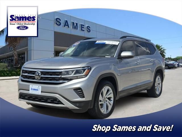 2021 Volkswagen Atlas