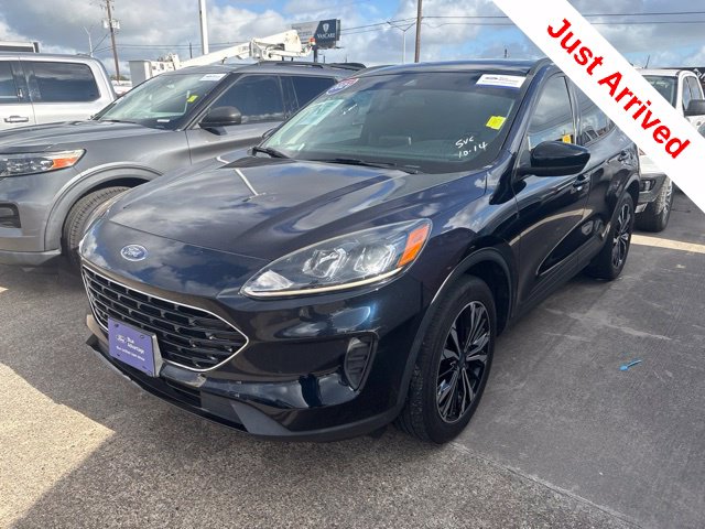 2021 Ford Escape