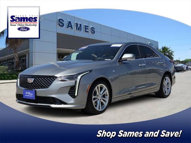 2024 Cadillac CT4