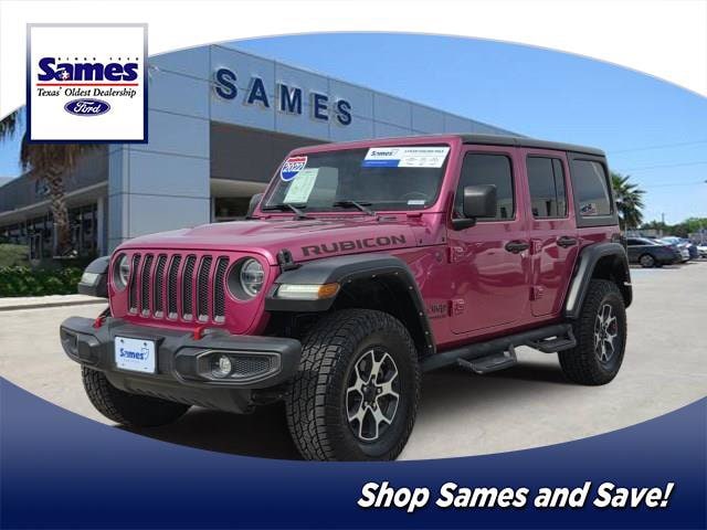 2022 Jeep Wrangler