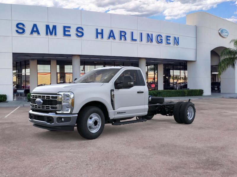 2026 Ford F-350 Chassis