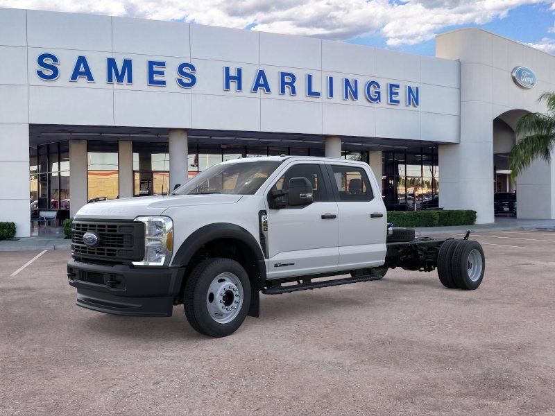 2026 Ford F-450 Chassis