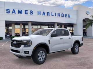 2026 Ford Ranger XL Truck SuperCrew