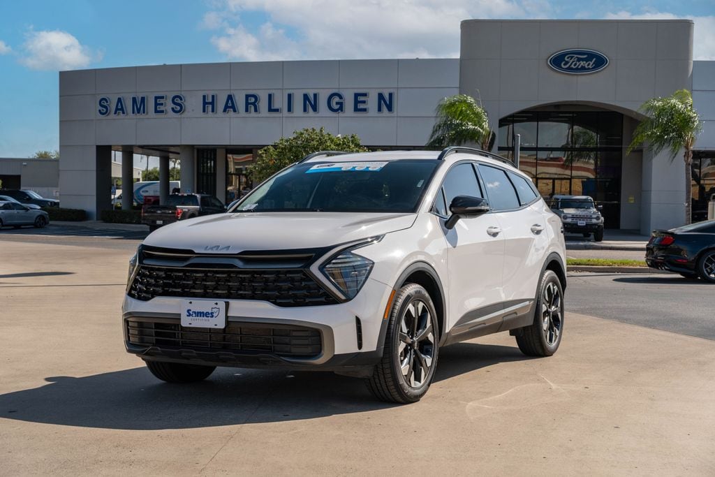 2024 Kia Sportage