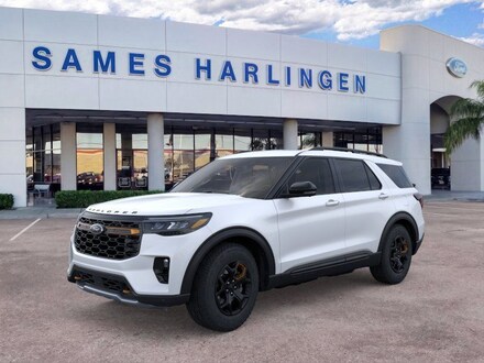 2026 Ford Explorer Tremor SUV
