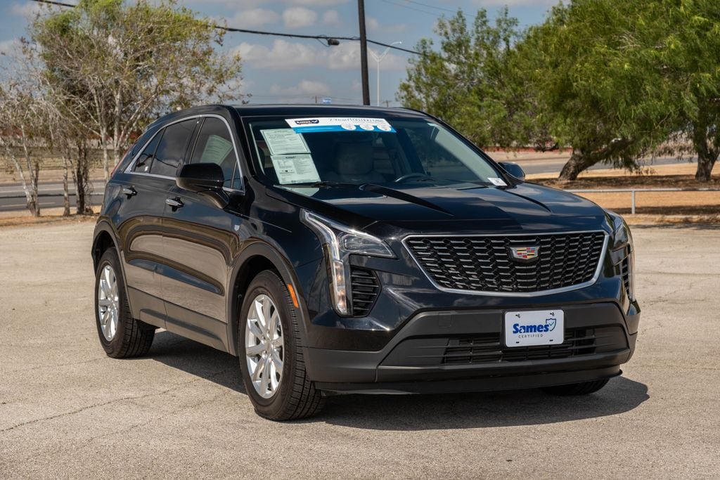 2020 Cadillac XT4
