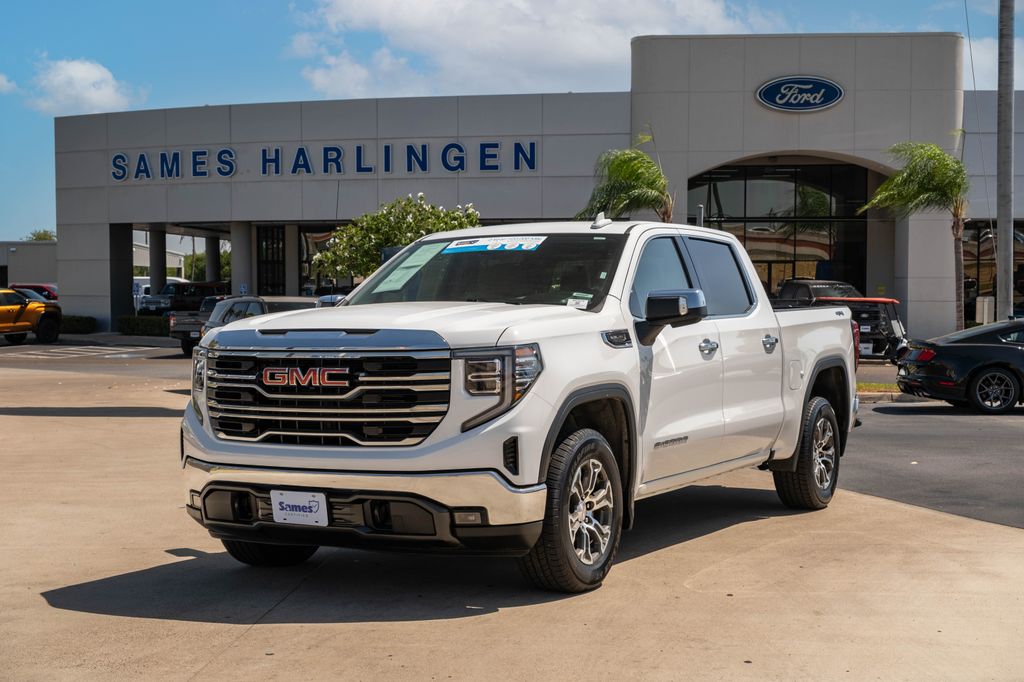 2025 GMC Sierra 1500