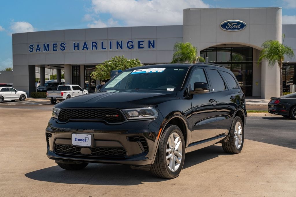 2024 Dodge Durango